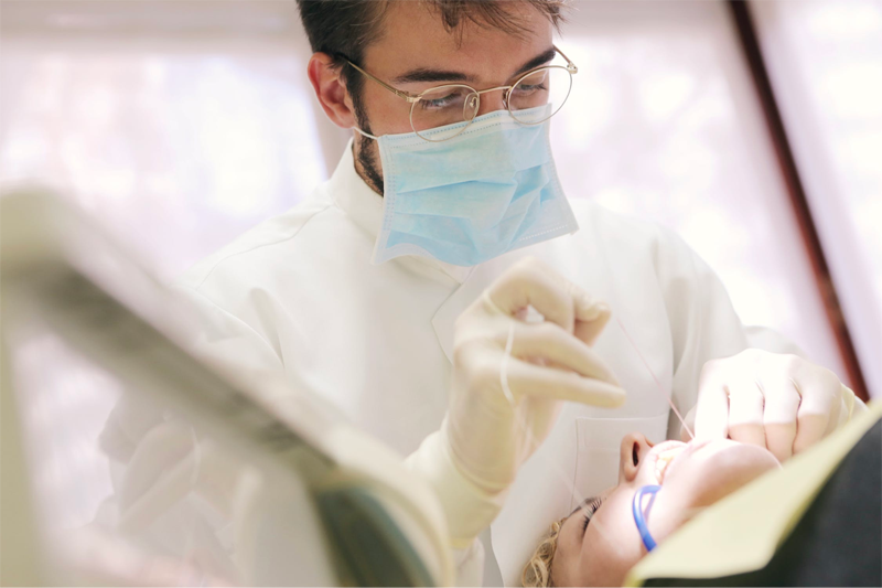 How to find the best gentle dentist in Raleigh?